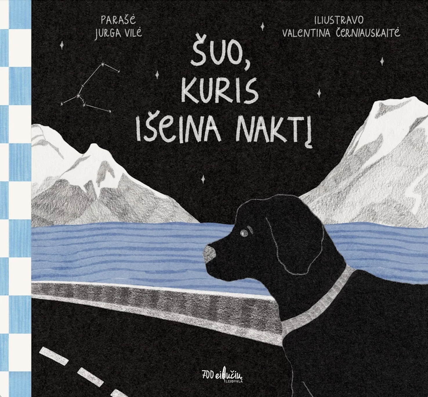 Šuo, kuris išeina naktį