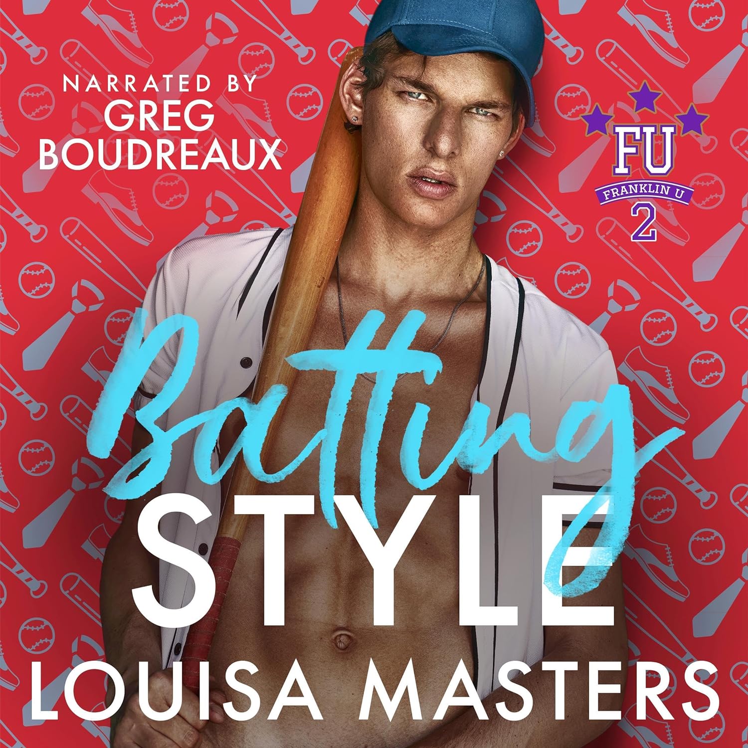 Batting Style (Franklin U 2 #3)