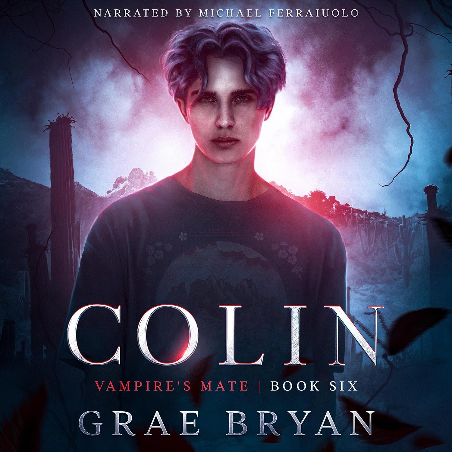 Colin (Vampire's Mate, #6)