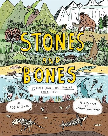 Stones and Bones: Fossils and the stories they tell
