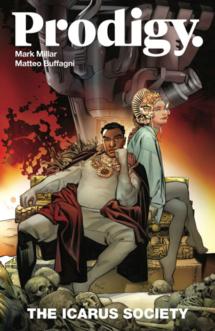 Prodigy: The Icarus Society
