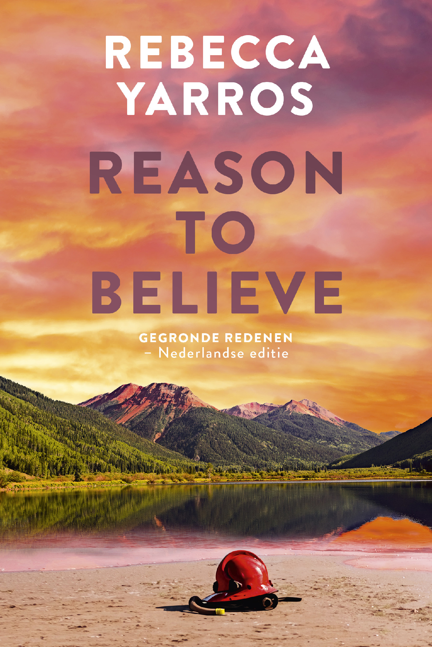 Reason to Believe (Legacy, #1)