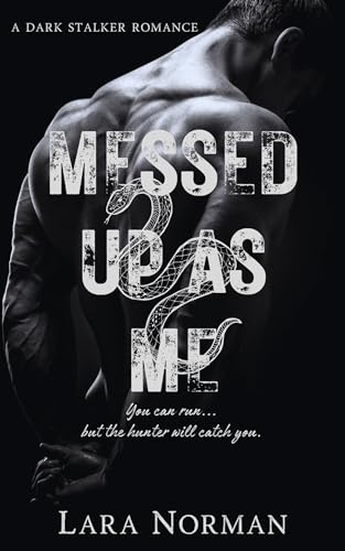 Messed Up As Me book cover