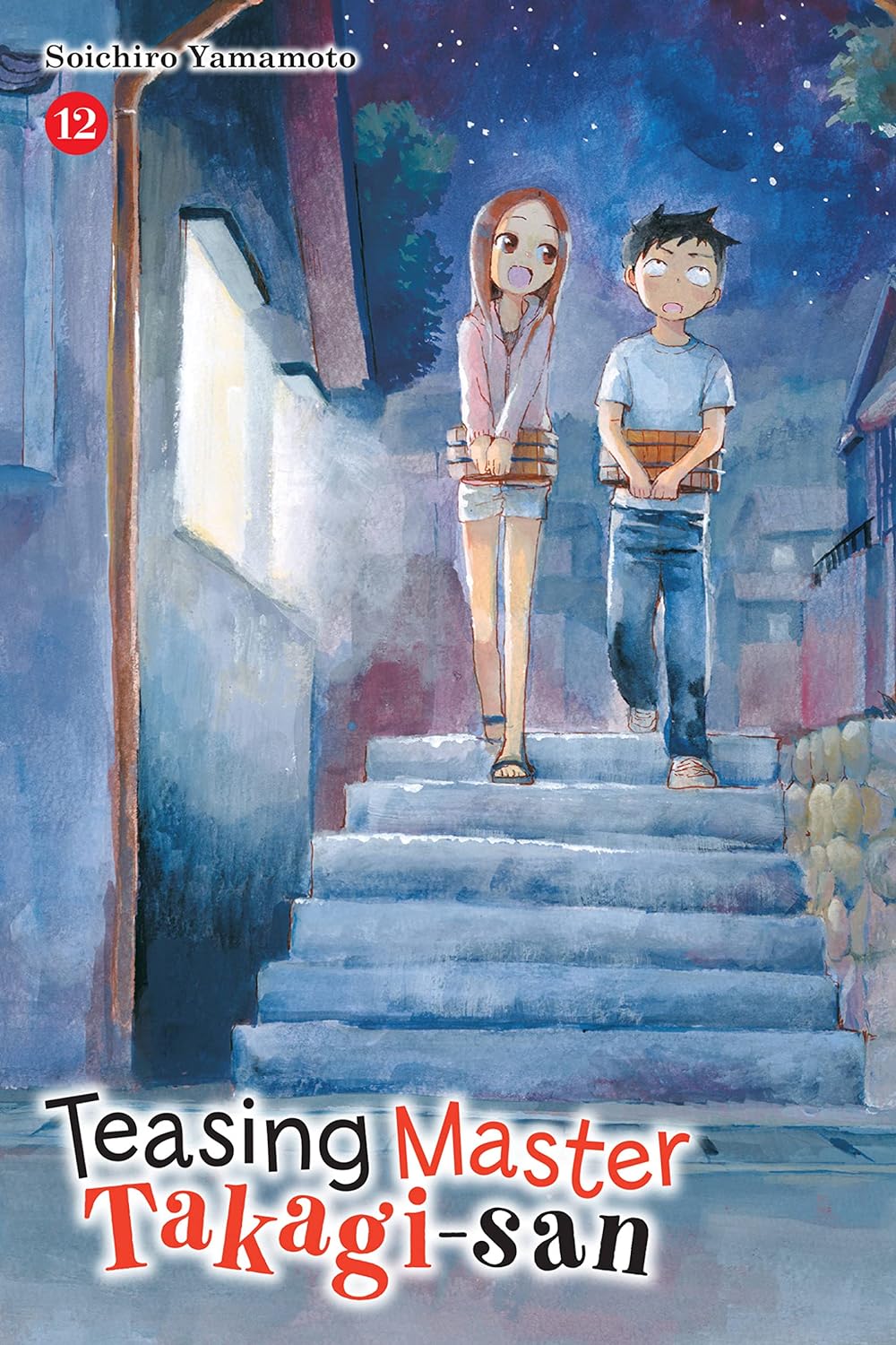 Teasing Master Takagisan, Vol. 12 by Sōichirō Yamamoto Goodreads