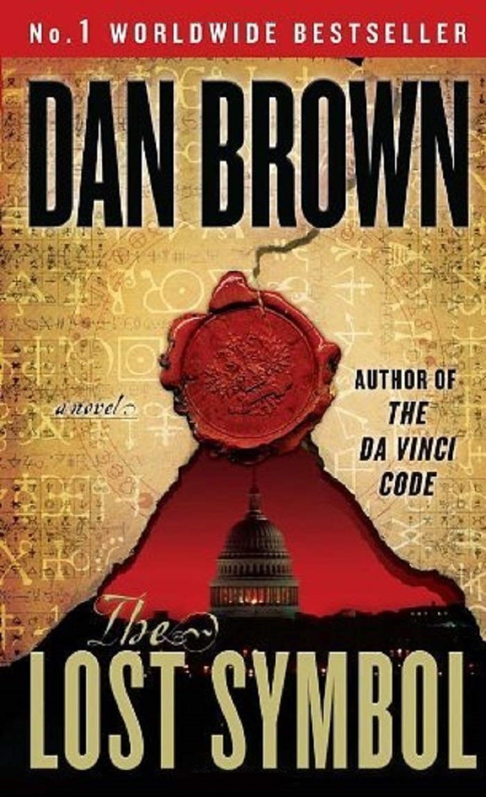 The Lost Symbol (Robert Langdon, #3)