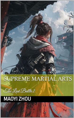 Supreme Martial Arts: The Last Battle 2