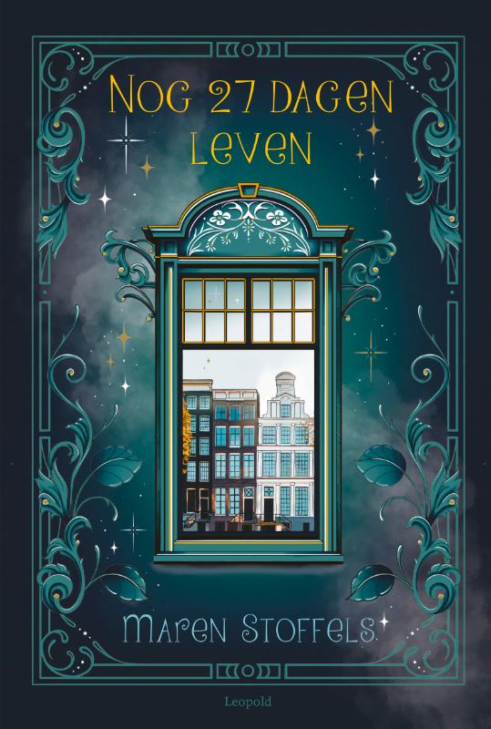 Nog 27 dagen leven book cover