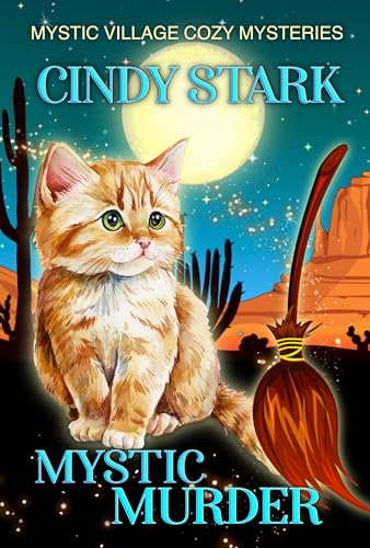 Mystic Murder: A Novella: A Paranormal Cozy Mystery