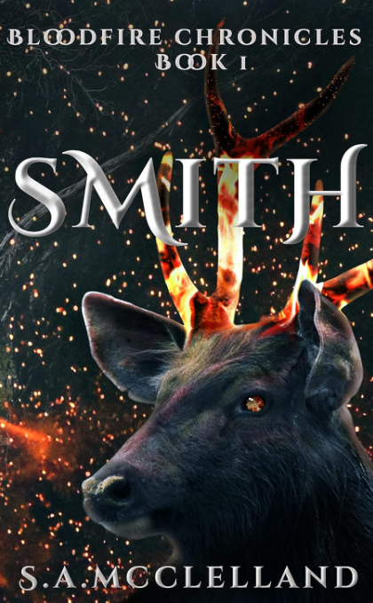 Smith: BloodFire Chronicles