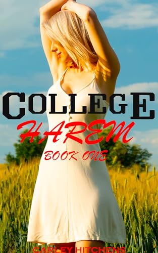 College Harem Book One: MFFF Contemporary Harem Series