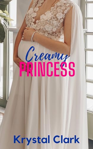 Creamy Princess book cover