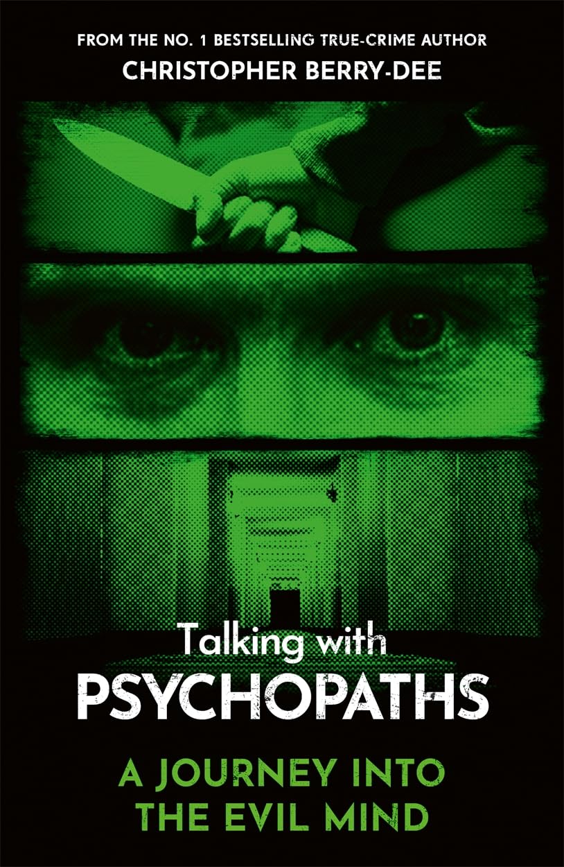 Talking with Psychopaths book cover