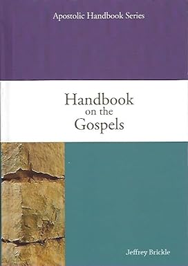 Handbook on the Gospels