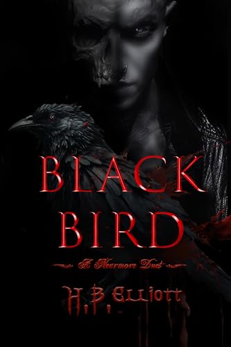 Black Bird book cover