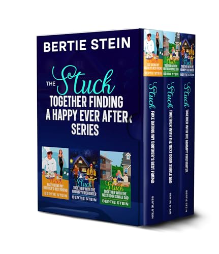 The Stuck Together Finding A Happy Ever After Series