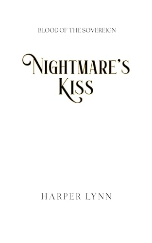 Nightmare's Kiss book cover