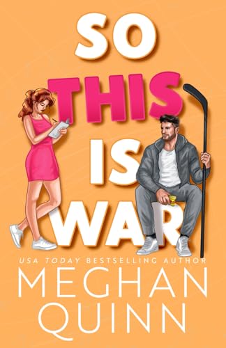 So This Is War (Vancouver Agitators, #5)