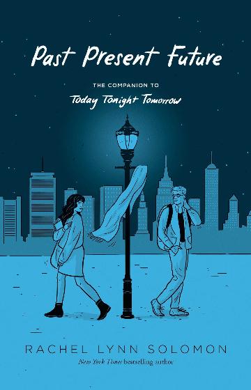 Past Present Future (Rowan & Neil, #2)