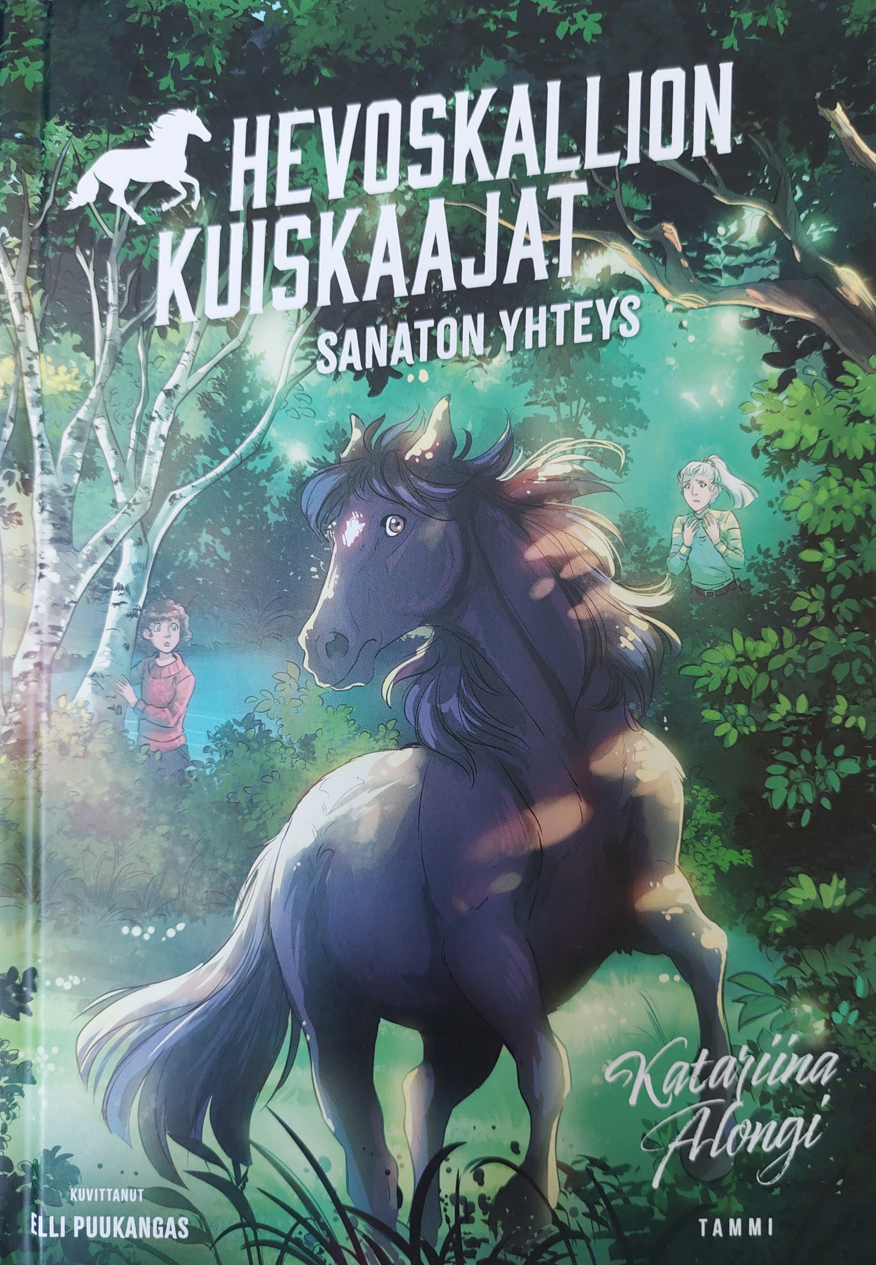 Sanaton yhteys