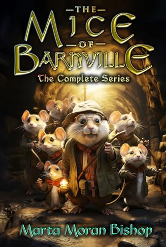 The Mice of Barnville - The Complete Series
