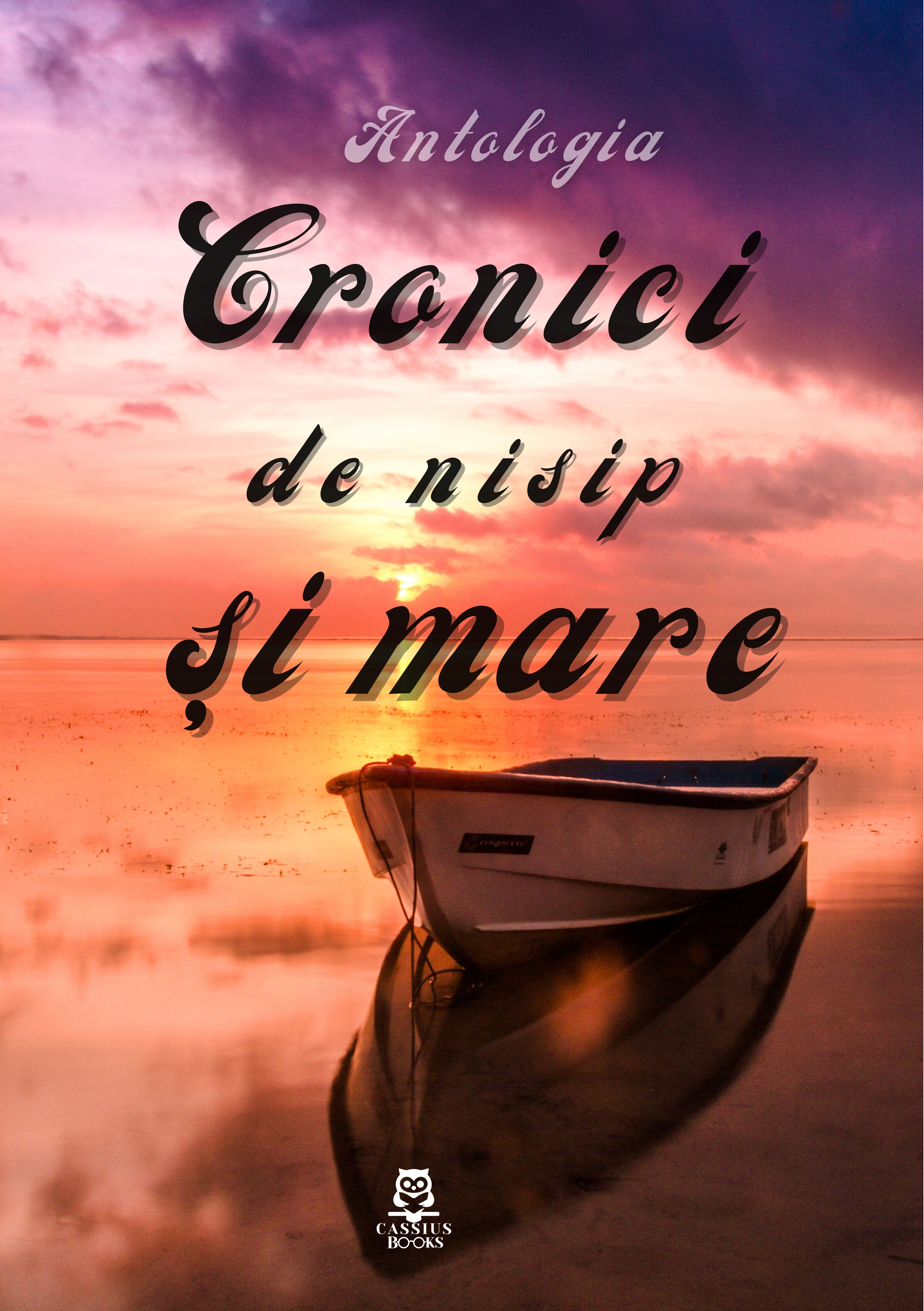 Cronici de nisip și mare