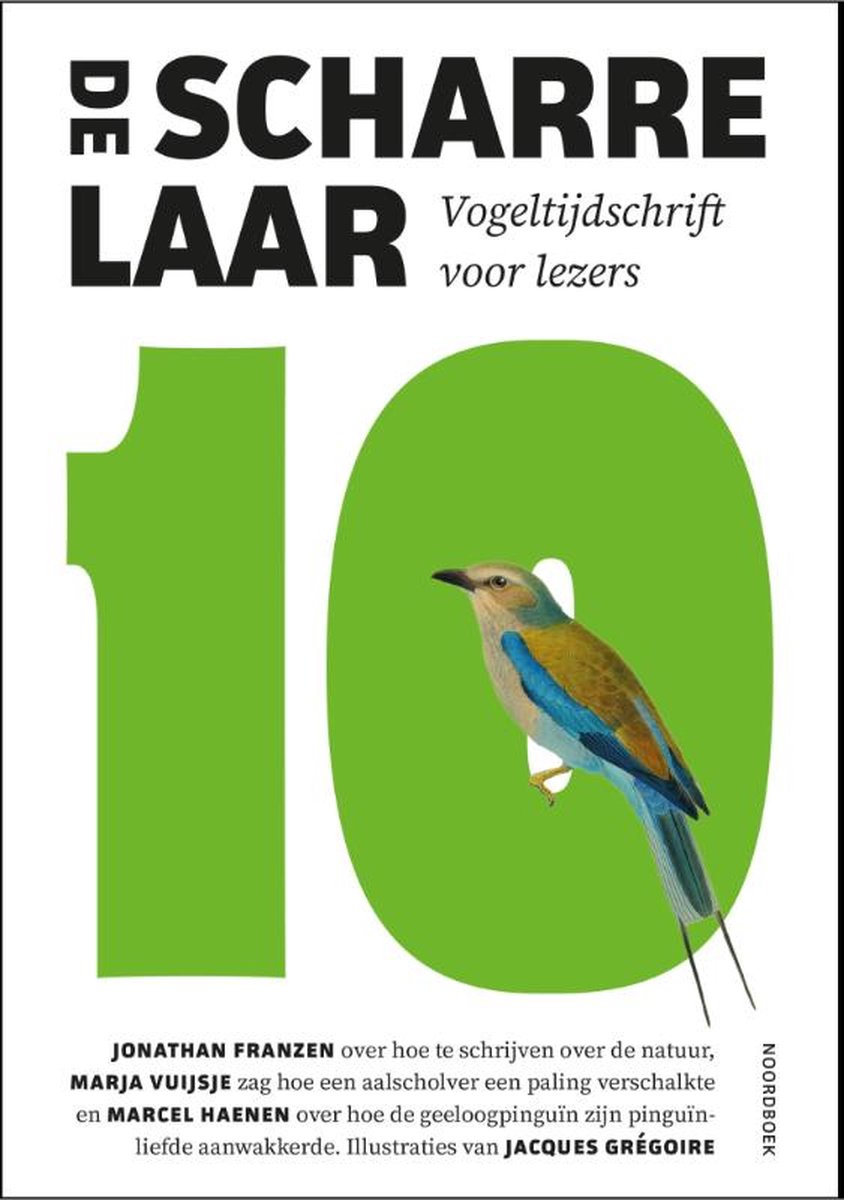 De scharrelaar