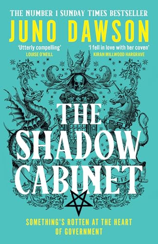 The Shadow Cabinet (Her Majesty's Royal Coven #2)