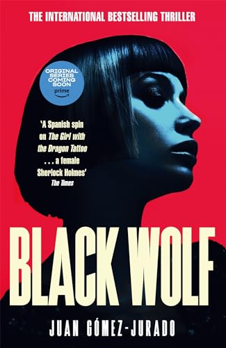 Black Wolf book cover