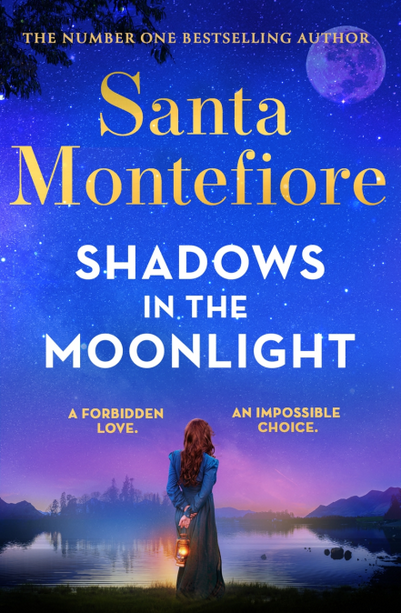 Shadows in the Moonlight (Timeslider #1)