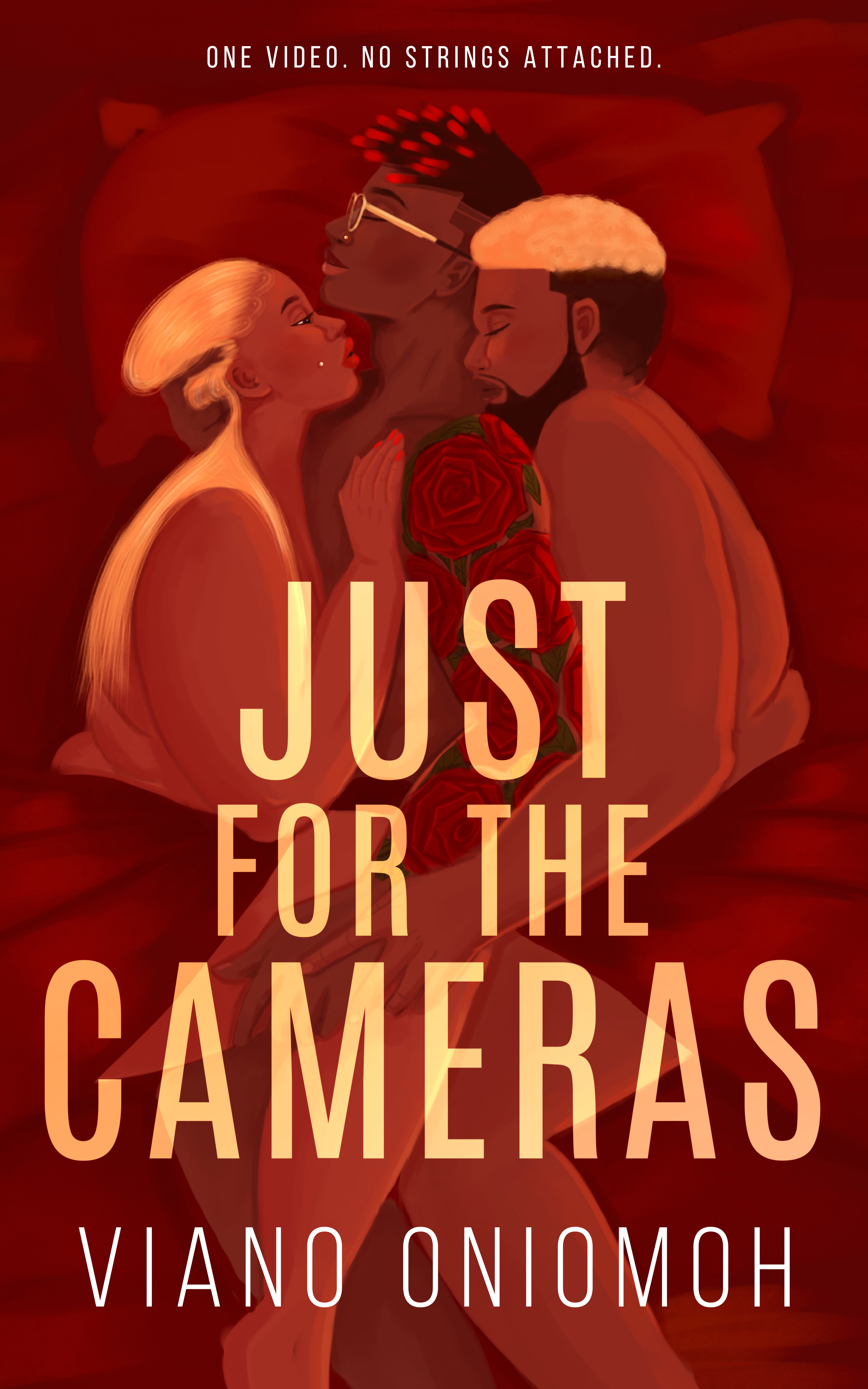 Just for the Cameras