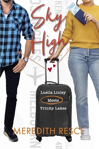 Sky High book cover