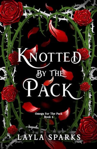 Knotted by The Pack: Children of the Alphas (Howl's Edge Island: Omega For The Pack)