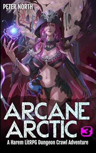 Arcane Arctic 3 book cover