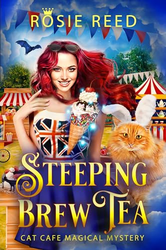 Steeping Brew Tea