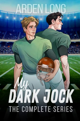 My Dark Jock: The Complete Series (My Dark Jock Series)