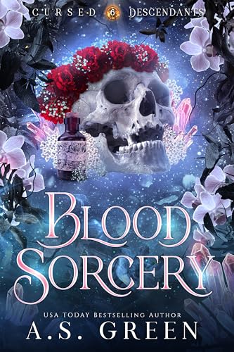 Blood Sorcery book cover