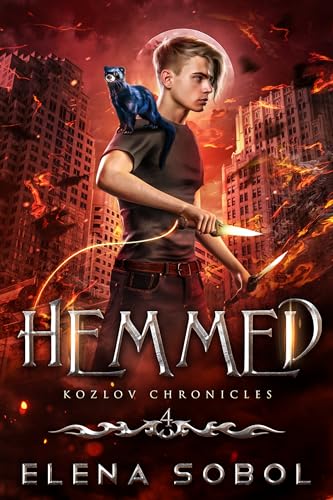 Hemmed: A Slavic Urban Fantasy Series