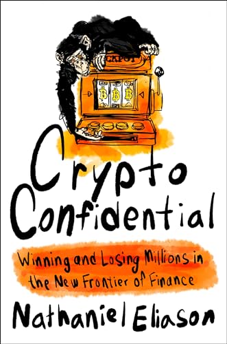 Crypto Confidential book cover