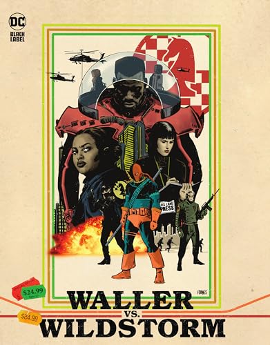Waller vs. Wildstorm