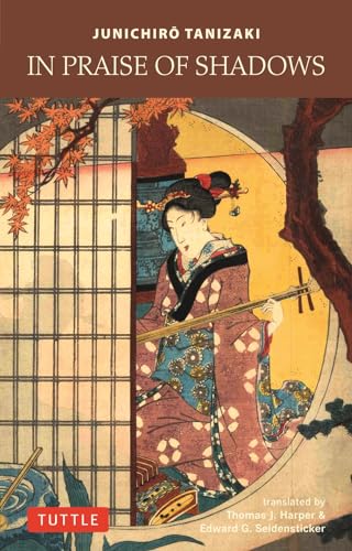 In Praise of Shadows book cover