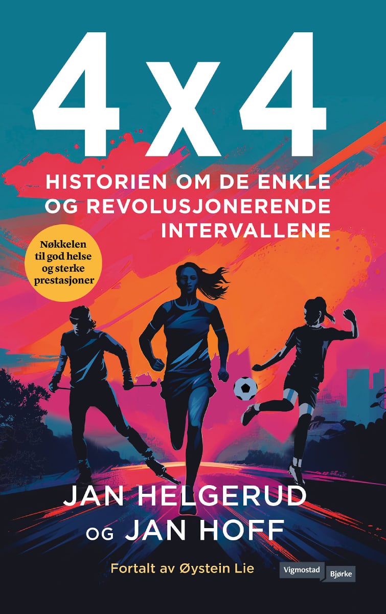 4X4 Historien om de enkle og revolusjonerende intervallene