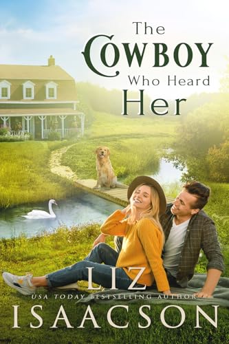The Cowboy Who Heard Her book cover