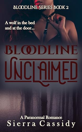 Bloodline Unclaimed book cover