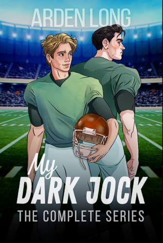 My Dark Jock: The Complete Series (My Dark Jock Series)