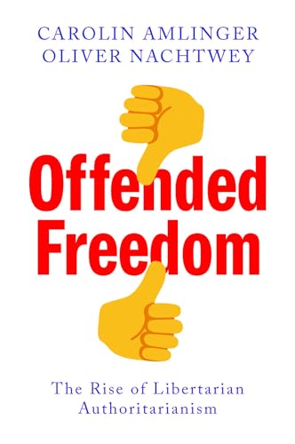 Offended Freedom book cover