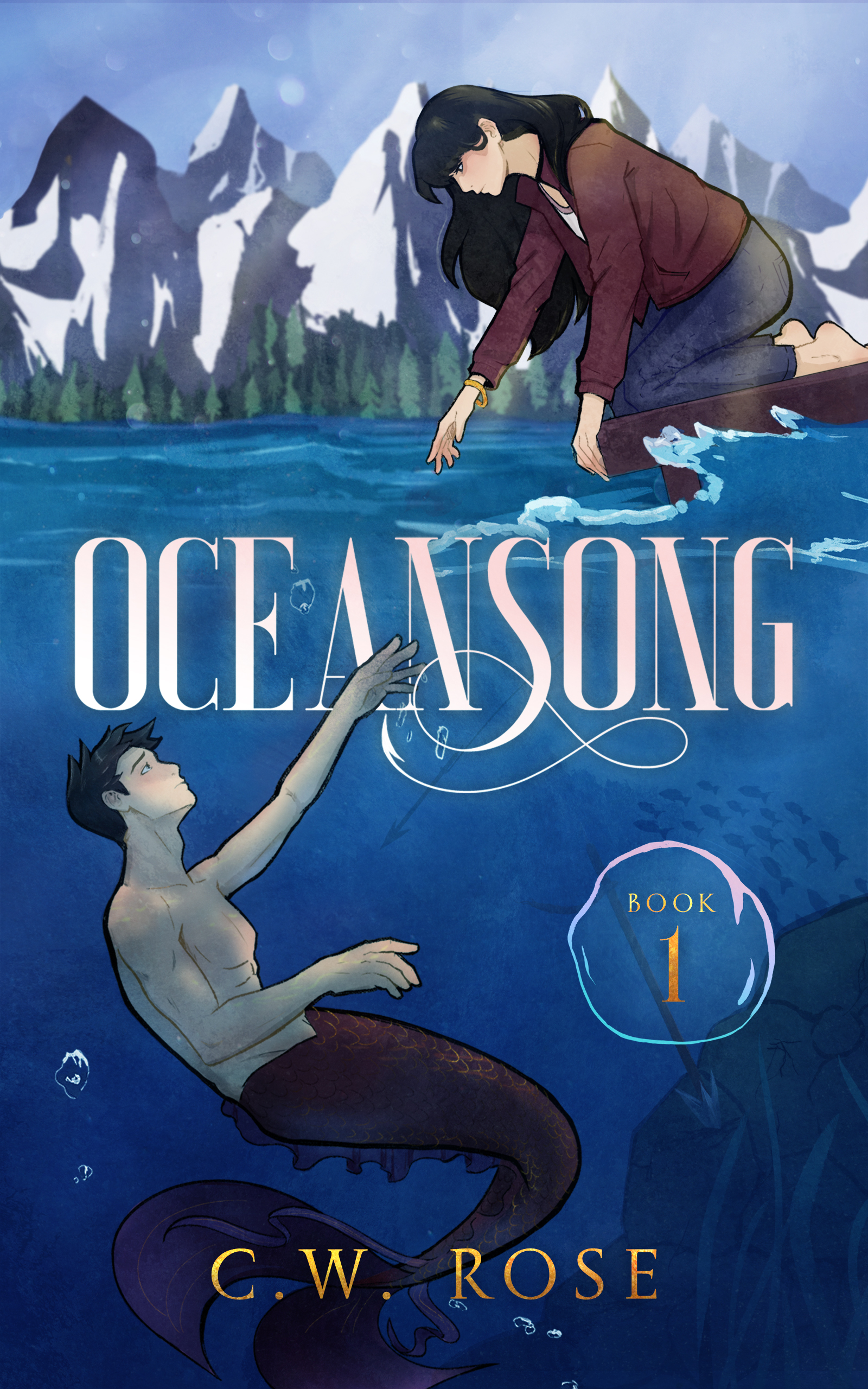 Oceansong by C.W. Rose | Goodreads
