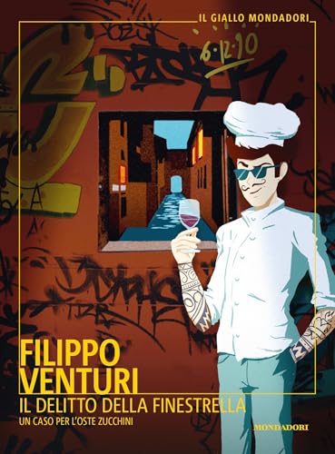 Il delitto della finestrella: Un caso per l'oste Zucchini