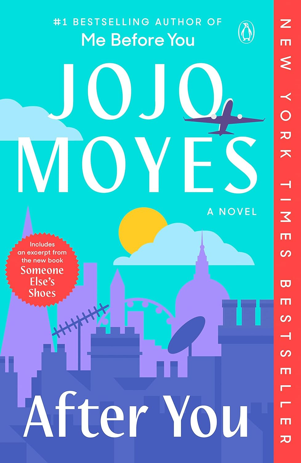 After You (Me Before You, #2)