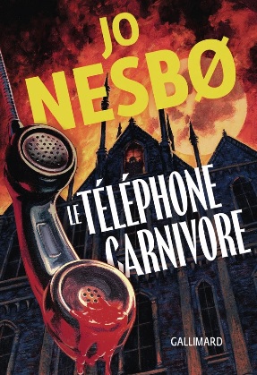 Le téléphone carnivore book cover