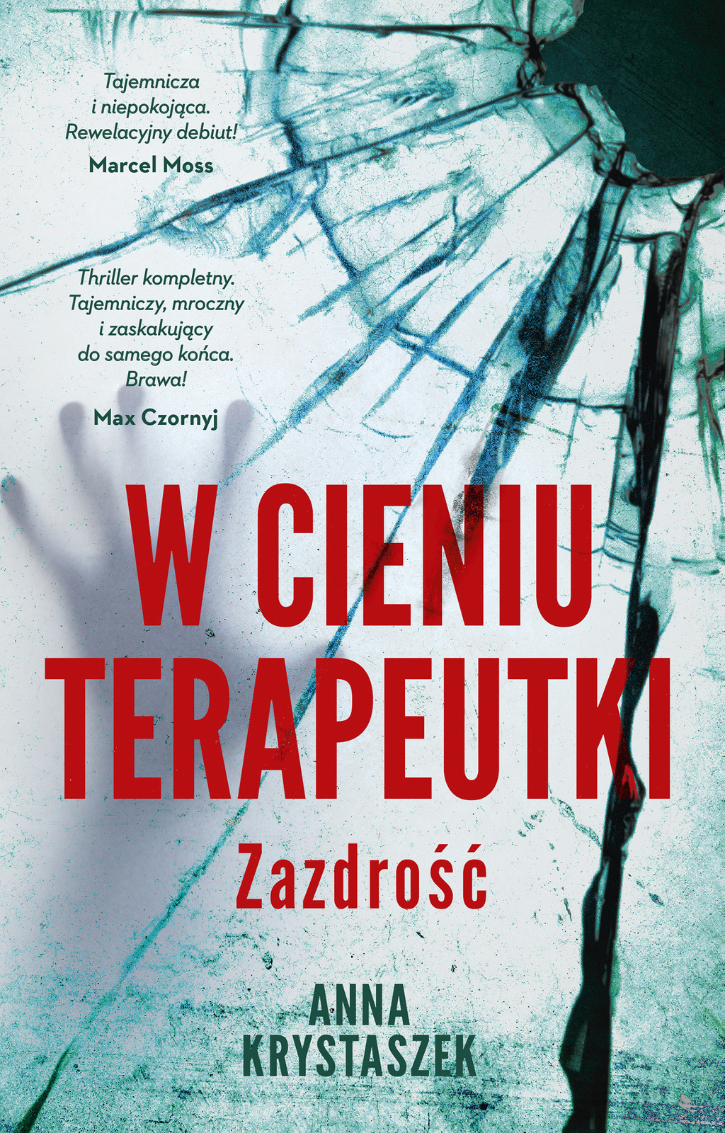 W cieniu terapeutki. Zazdrość